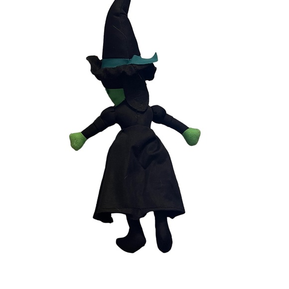 The Toy Factory The Wizard Of Oz The Wicked Witch Plush 14” - Picture 2 of 14